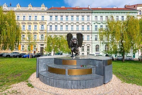 World War II History Tour of Prague's Old Town