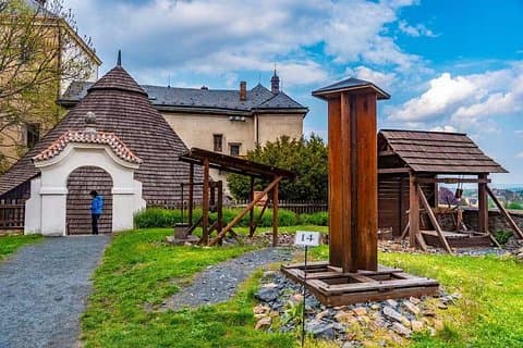 Private Walking Tour of Medieval Kutna Hora