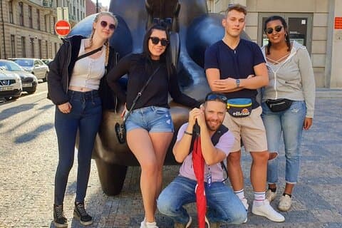 Prague Private Tour: Old Town, Jewish Quarter & Charles Bridge