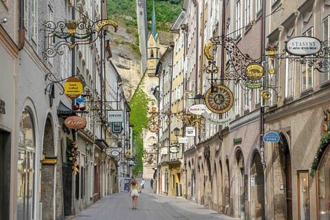 Salzburg