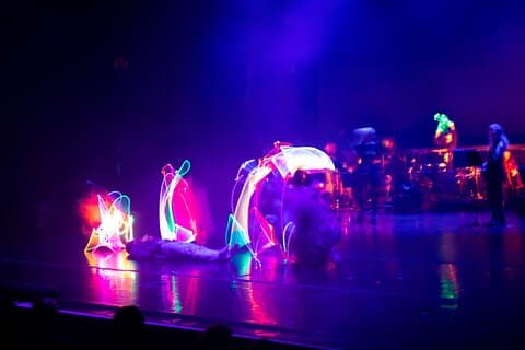 Vivaldianno the Show in Hybernia Theatre