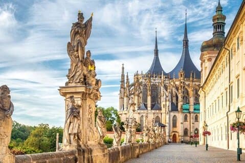 Kutna Hora by Train: Prague's Best Day Trip