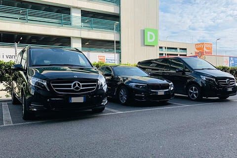 Prague Airport (PRG) to Karlovy Vary - Arrival Private Transfer
