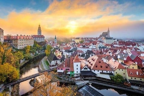 Cesky Krumlov Private Transfer