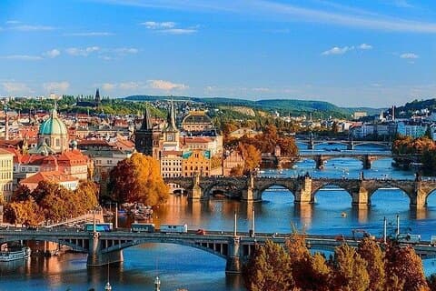 Day Trip Prague to Karlovy Vary, Marianske Lazne & Pilsen Brewery