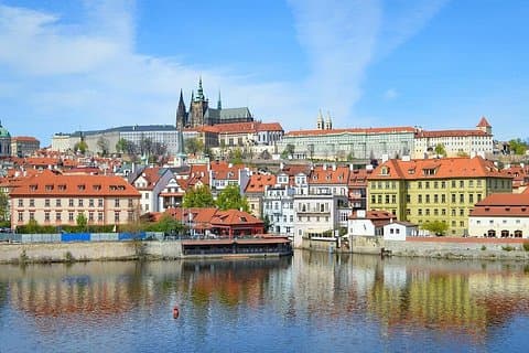Private tour from Prague to Dresden and Kutna Hora