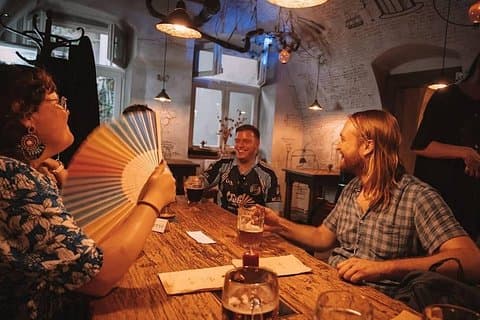 The Ultimate Czech Beer Tour