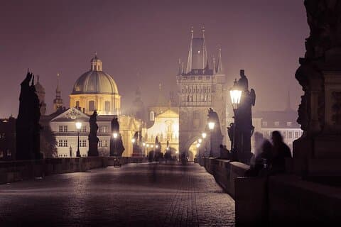 Mysteries and Alchemy at Prague Castle: Myths & Legends