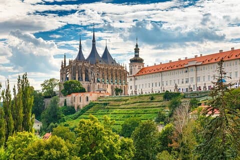Private Castles and Brewery Day Trip From Prague To Kutna Hora