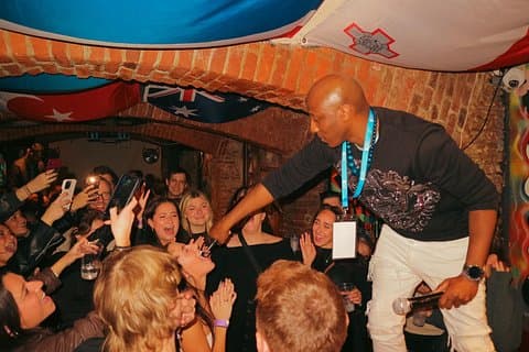 Prague Centre Pub Crawl - Open Bar (pre pub crawl)