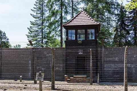 History Tour to Auschwitz from Ostrava