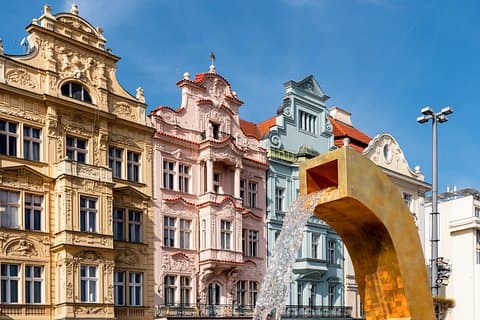 An Audio Tour of the City of Beer: Pilsen's History and Legends