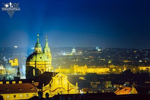 Private Transfer from Prague to Munich with 2h Sightseeing