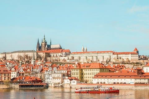 VIP Private Prague In One Day: Enjoy Fairytale 7 hours