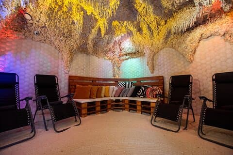 Salt Cave