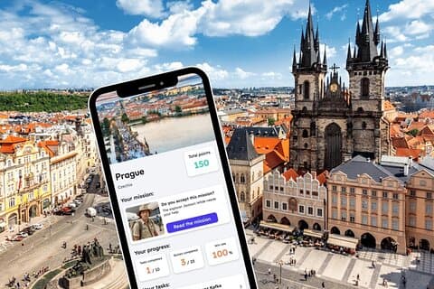 Wanderway Prague