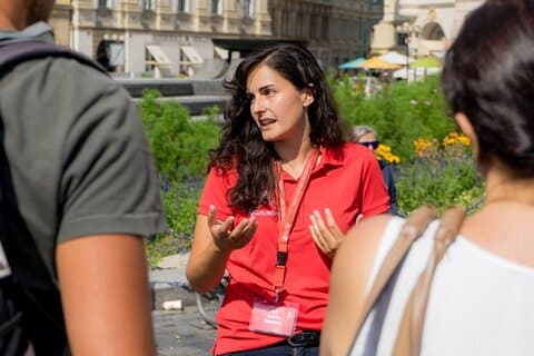 SANDEMANs Tours Prague Historic Highlights