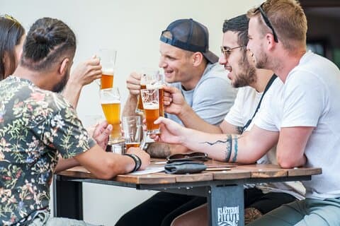 PragueWay Beer Tour: Local Pubs & Breweries