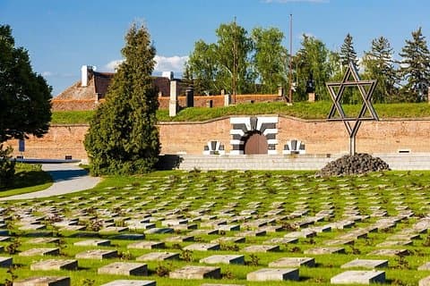 Terezín Concentration Camp Memorial Tour from Prague