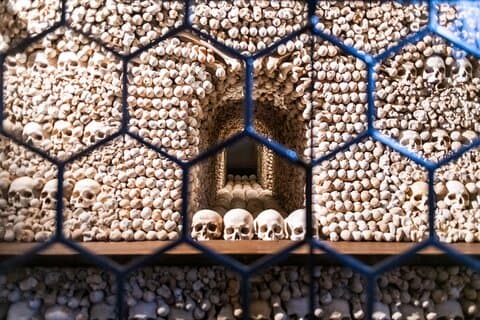 Half Day Trip to Kutna Hora,Bone Church and Free Time from Prague