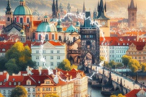 Outdoor activity #1 in Prague