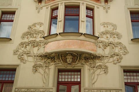 Modernist Prague: Art Nouveau & Art Deco Architecture Tour