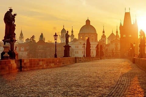 6 Day Czechia Tour with Visit to 7 UNESCO Sites