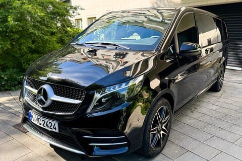 Prague Private Transfer to / from Prague Airport