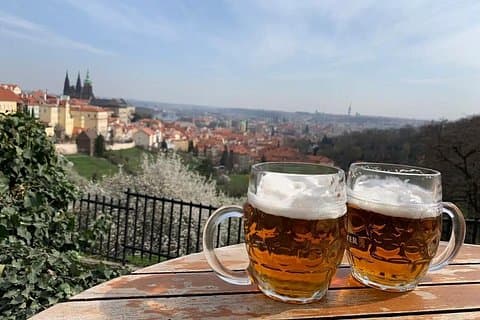 Prague Beer Tour & Pub Experience + Ebook Exclusivo