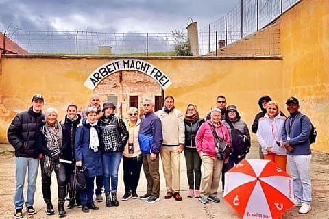 Terezín Concentration Camp