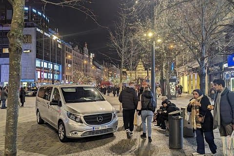 Private Transfer in Prague