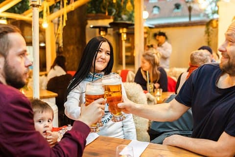 Prague Private Food Tours with a Local: 100% Personalized