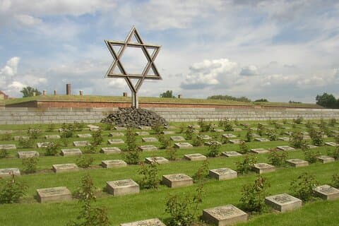 From Prague Terezín Concentration Camp and Ghetto Museum Tour