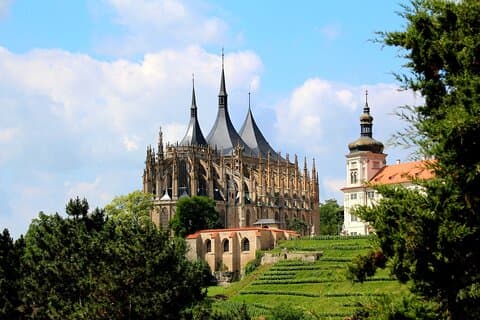 Kutná Hora & Bone Church Small-Group Tour from Prague