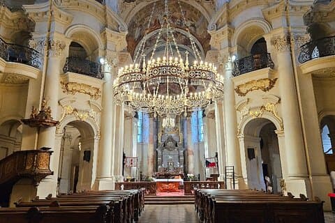 Classical Concert in St. Nicholas Church