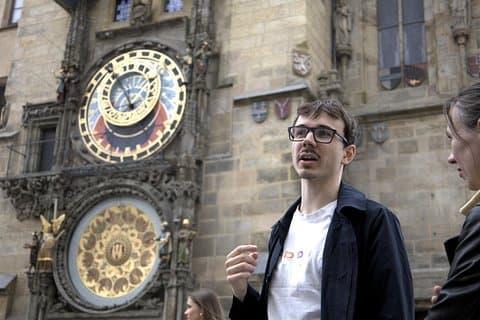 Astronomical Clock