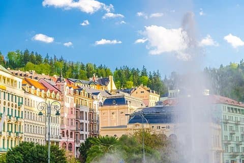 From mineral springs to majestic architecture, where every step tells a story.