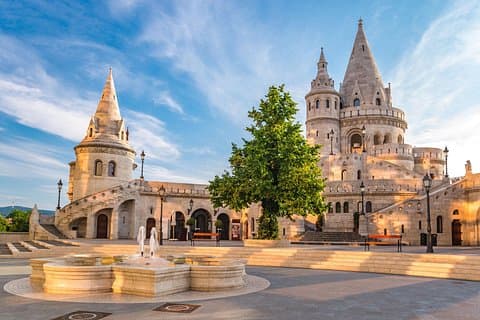 Budapest