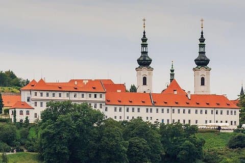 Private Strahov Monastery Library and Art Gallery Experience