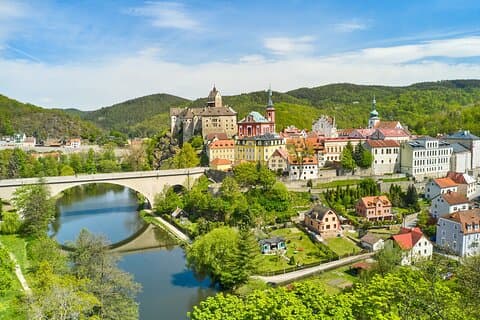 Private Day Trip to Karlovy Vary from Prague