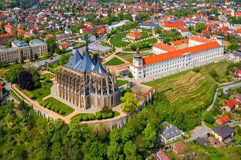 Private Day Trip to Kutna Hora From Prague by car