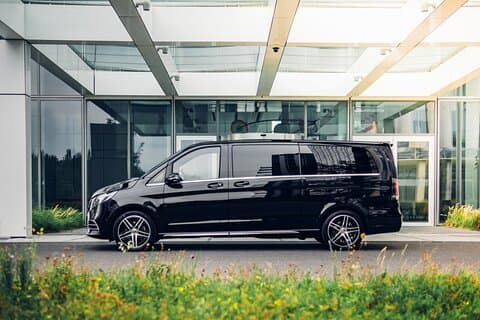 Mercedes-Benz V-Class or similar
