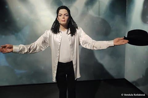 Prague Madame Tussauds Museum Ticket & Digital City Tour