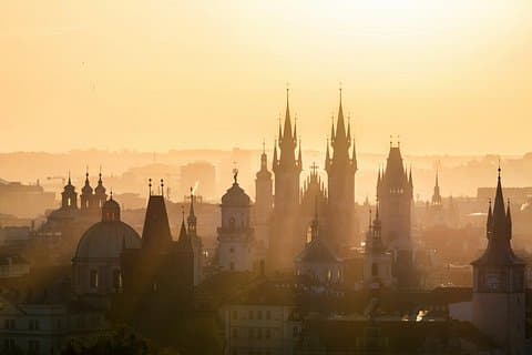 VIP 7-Hour Prague Adventure: Secret Codes by D.Brown inc All fees