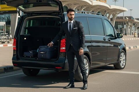 Are you attending a business meeting, conference, or corporate event and need a reliable, effortless transfer to the airport? Mytripline is here for you.