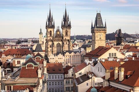 The Ultimate Prague Highlights Walking Tour Old Town to Castle