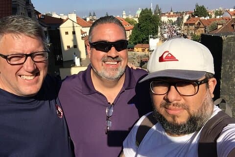 Prague Private Walking Tour with a Local