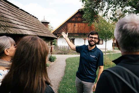 Hidden gems of the Czech countryside — a favourite stop on our Kutná Hora & Countryside Museum Tour.