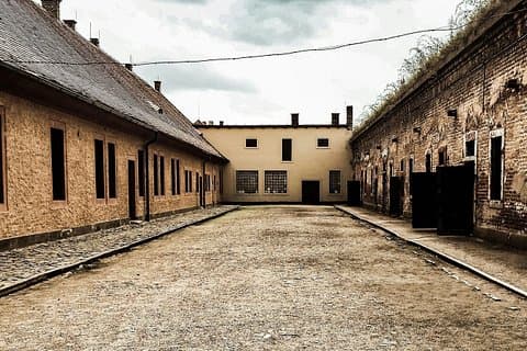 Terezin Small Group Tour with Entry Ticket and Audioguide