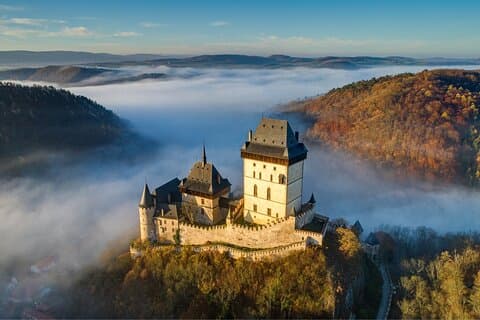 Karlstejn Private Tour from Prague